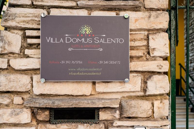 Villa Domus Salento Suites & Rooms - Genel