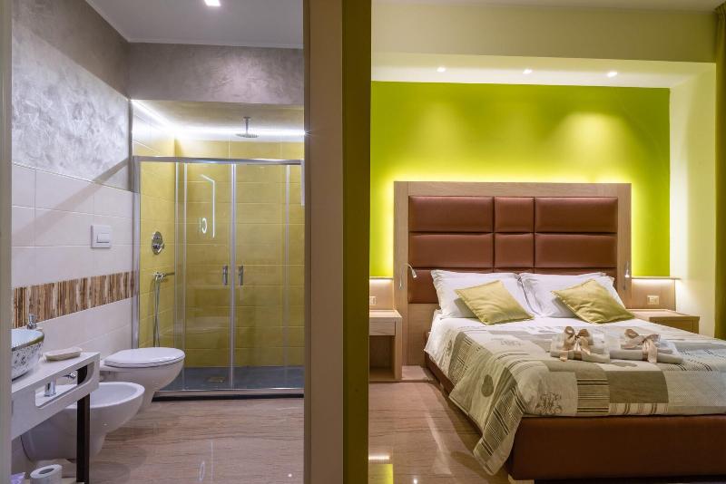 Villa Domus Salento Suites & Rooms - Oda