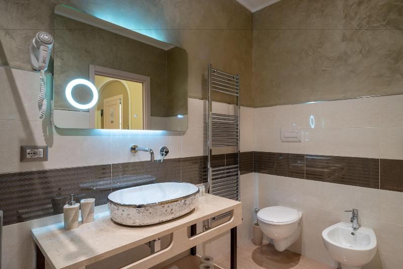 Villa Domus Salento Suites & Rooms - Oda