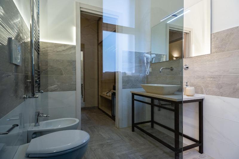 Villa Domus Salento Suites & Rooms - Oda