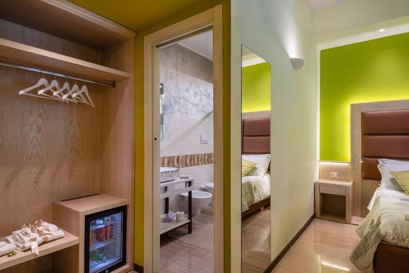 Villa Domus Salento Suites & Rooms - Oda