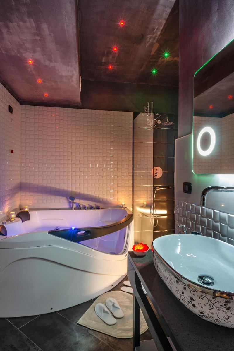 Villa Domus Salento Suites & Rooms - Oda