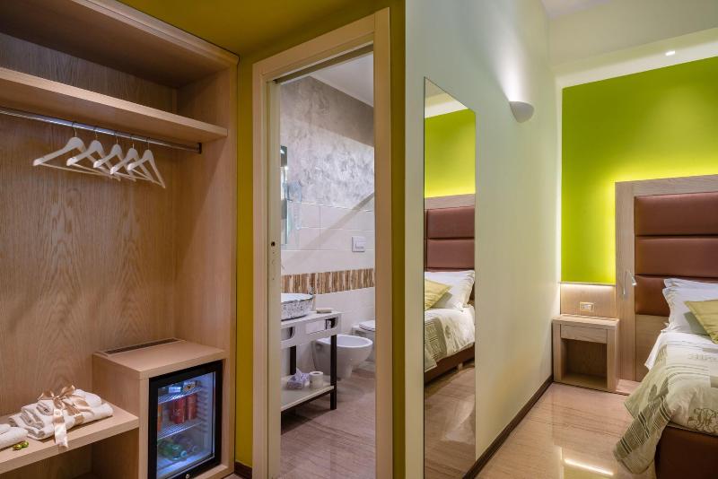 Villa Domus Salento Suites & Rooms - Oda