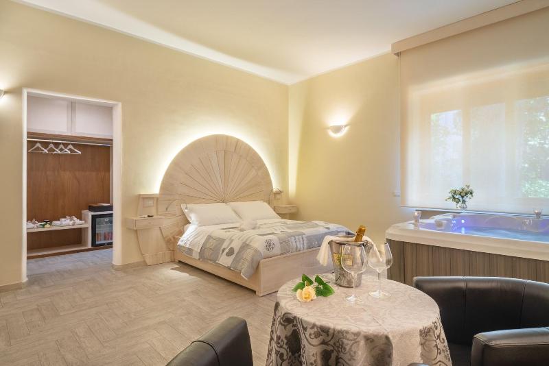Villa Domus Salento Suites & Rooms - Oda