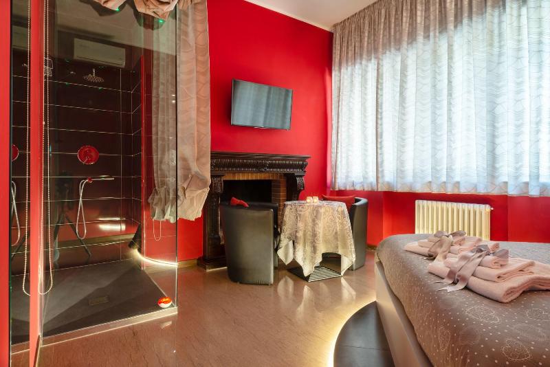 Villa Domus Salento Suites & Rooms - Oda