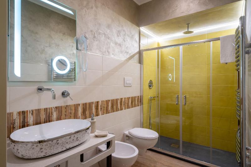 Villa Domus Salento Suites & Rooms - Oda