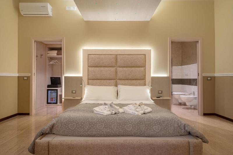 Villa Domus Salento Suites & Rooms - Oda