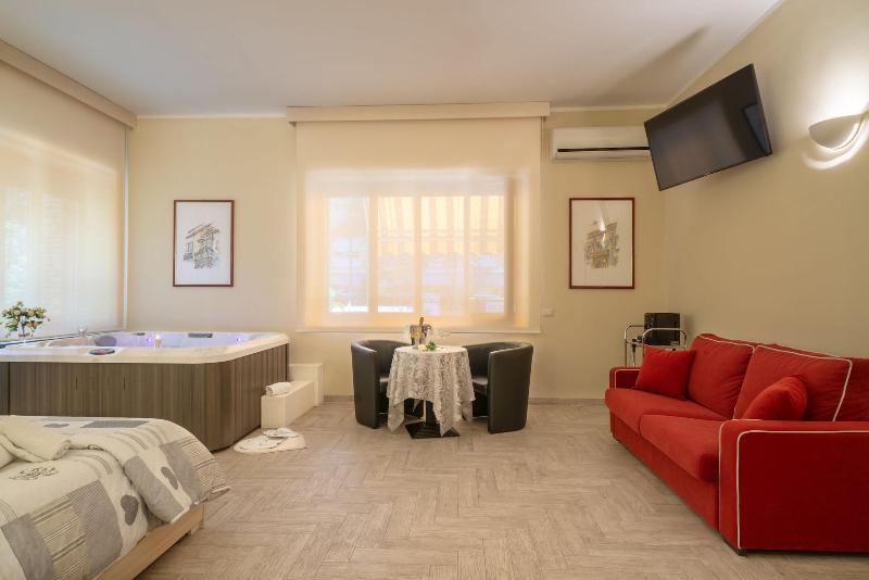 Villa Domus Salento Suites & Rooms - Oda