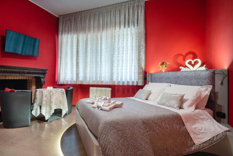 Villa Domus Salento Suites & Rooms - Oda