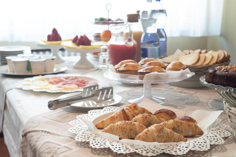 Villa Domus Salento Suites & Rooms - Restoran