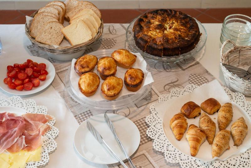 Villa Domus Salento Suites & Rooms - Restoran