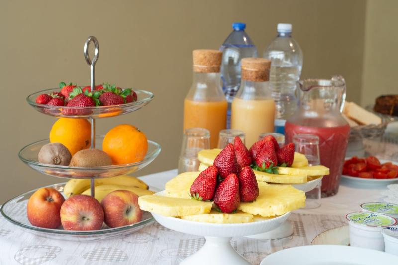 Villa Domus Salento Suites & Rooms - Restoran