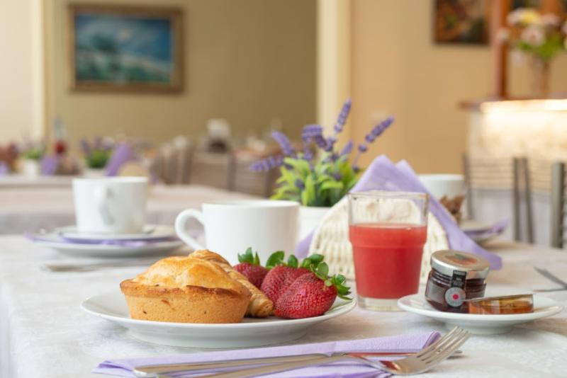 Villa Domus Salento Suites & Rooms - Restoran