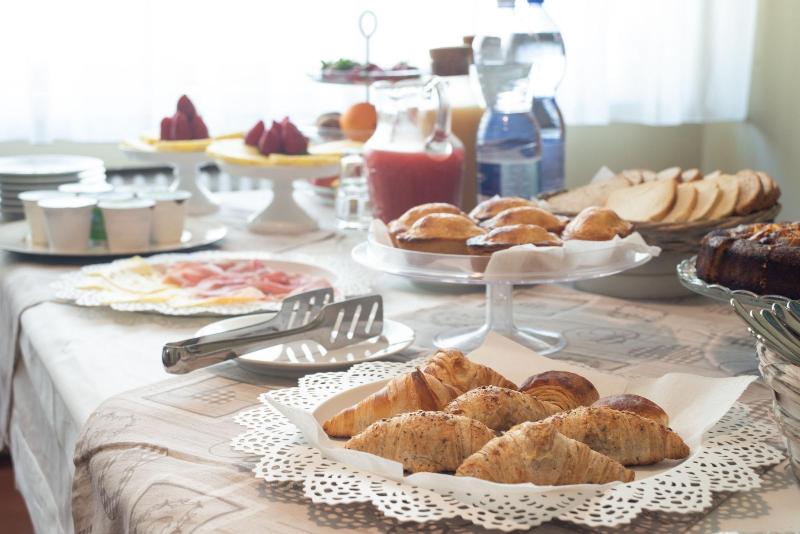 Villa Domus Salento Suites & Rooms - Restoran