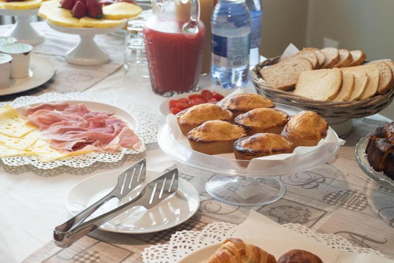 Villa Domus Salento Suites & Rooms - Restoran