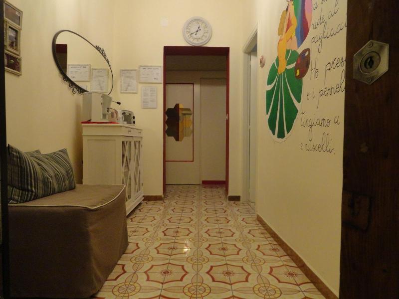 B&B Terre Dipinte - Lobi