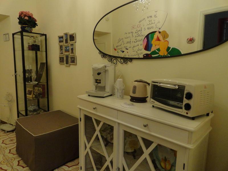 B&B Terre Dipinte - Lobi
