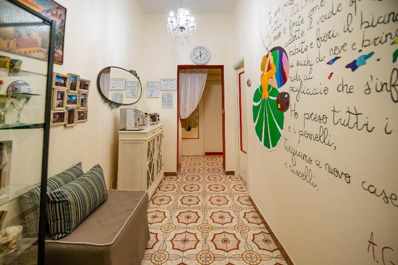 B&B Terre Dipinte - Lobi