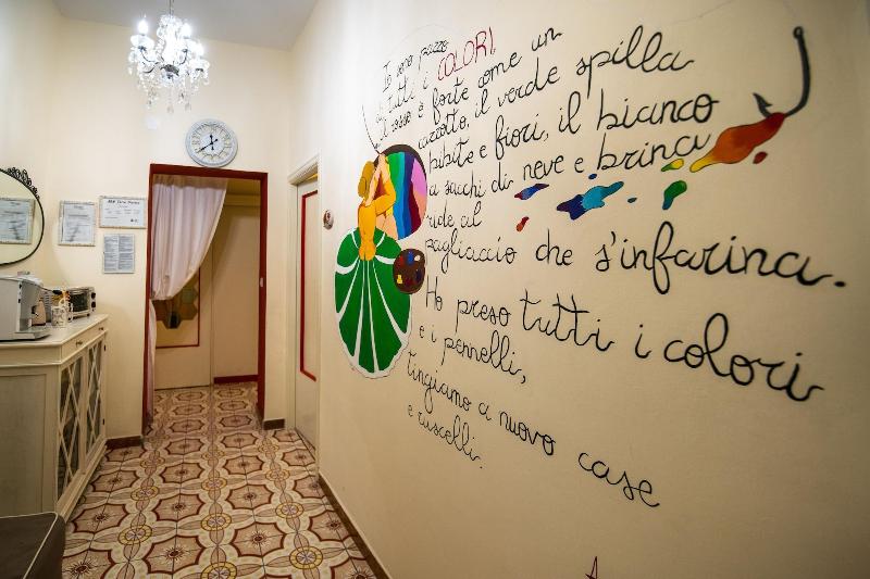 B&B Terre Dipinte - Lobi
