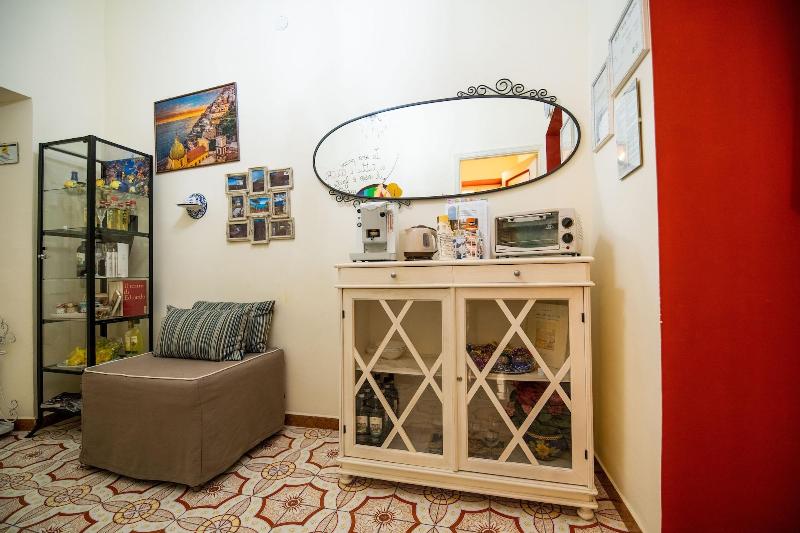B&B Terre Dipinte - Lobi