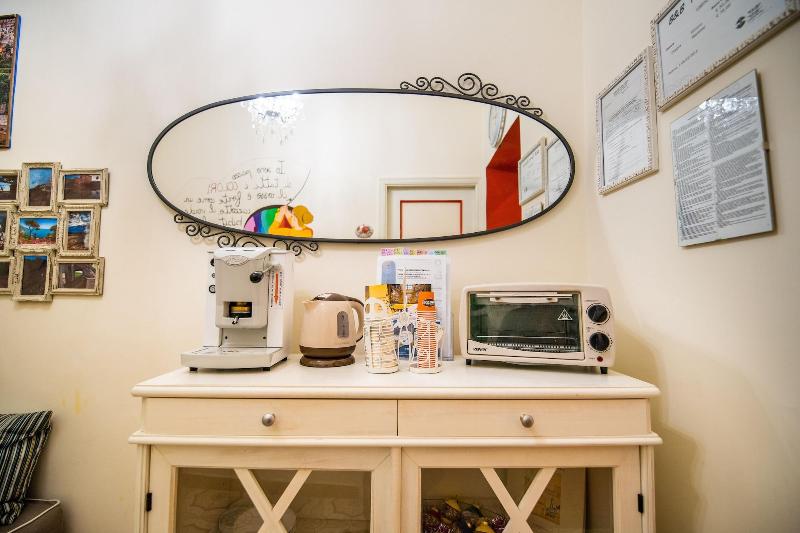 B&B Terre Dipinte - Lobi