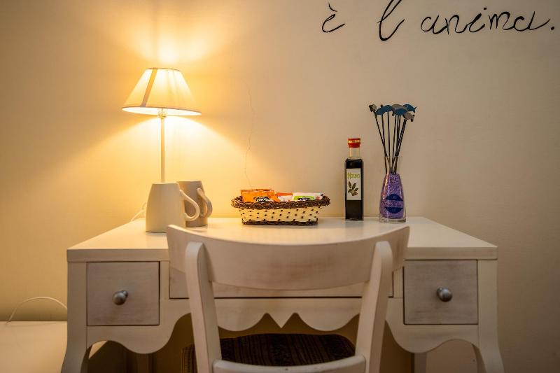 B&B Terre Dipinte - Oda