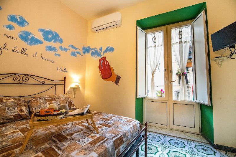 B&B Terre Dipinte - Oda