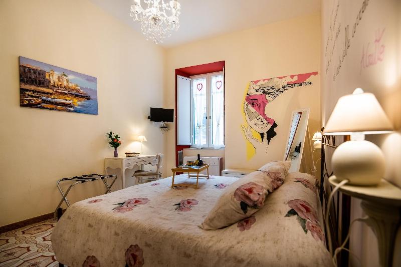 B&B Terre Dipinte - Oda