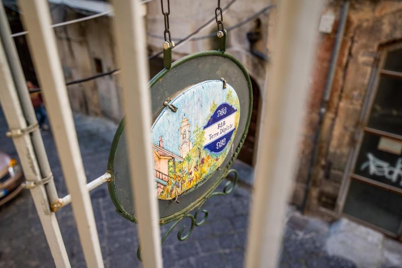 B&B Terre Dipinte - Oda