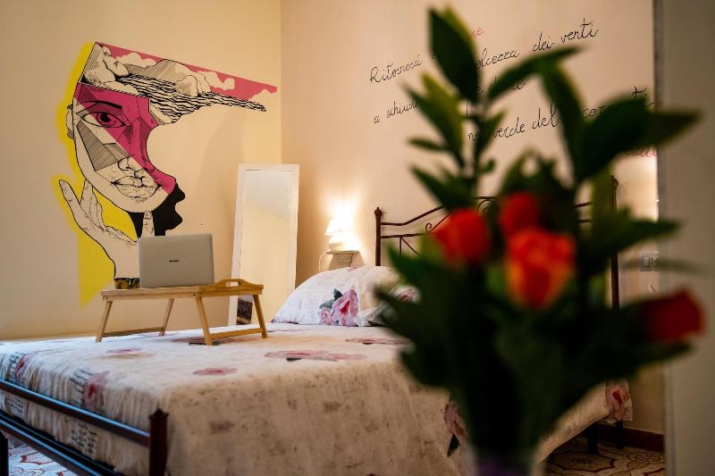 B&B Terre Dipinte - Oda