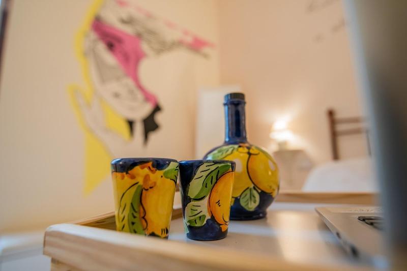 B&B Terre Dipinte - Oda