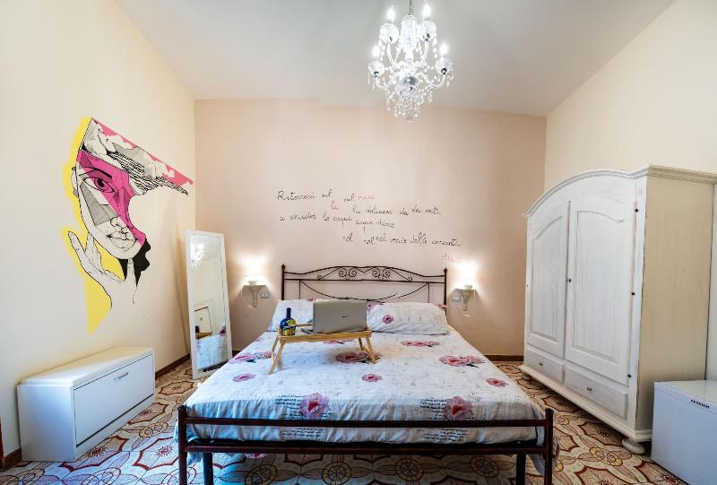 B&B Terre Dipinte - Oda