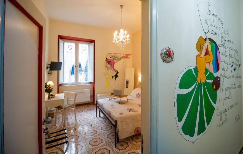 B&B Terre Dipinte - Oda