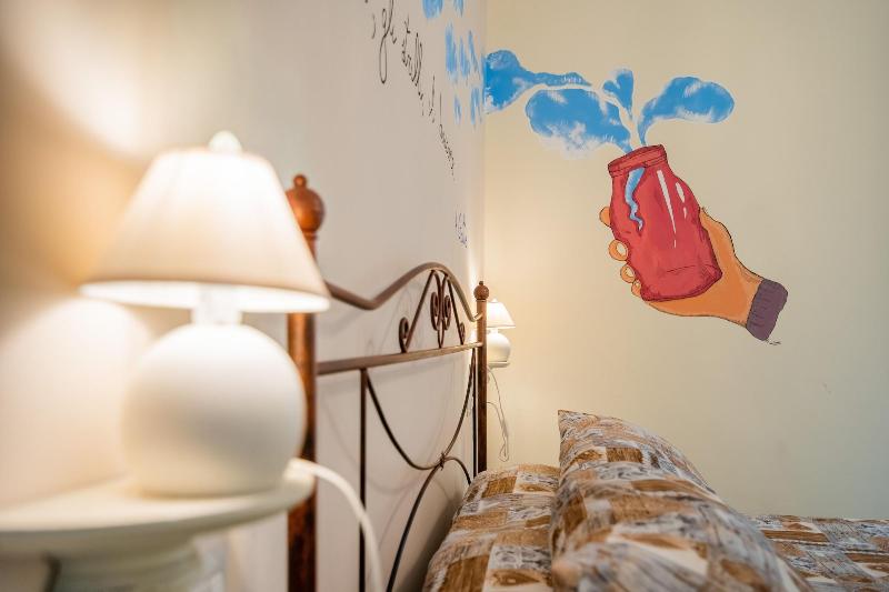 B&B Terre Dipinte - Oda