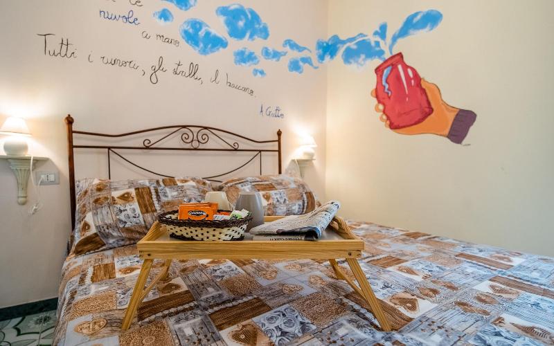 B&B Terre Dipinte - Oda