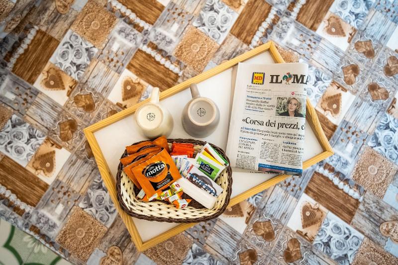 B&B Terre Dipinte - Oda