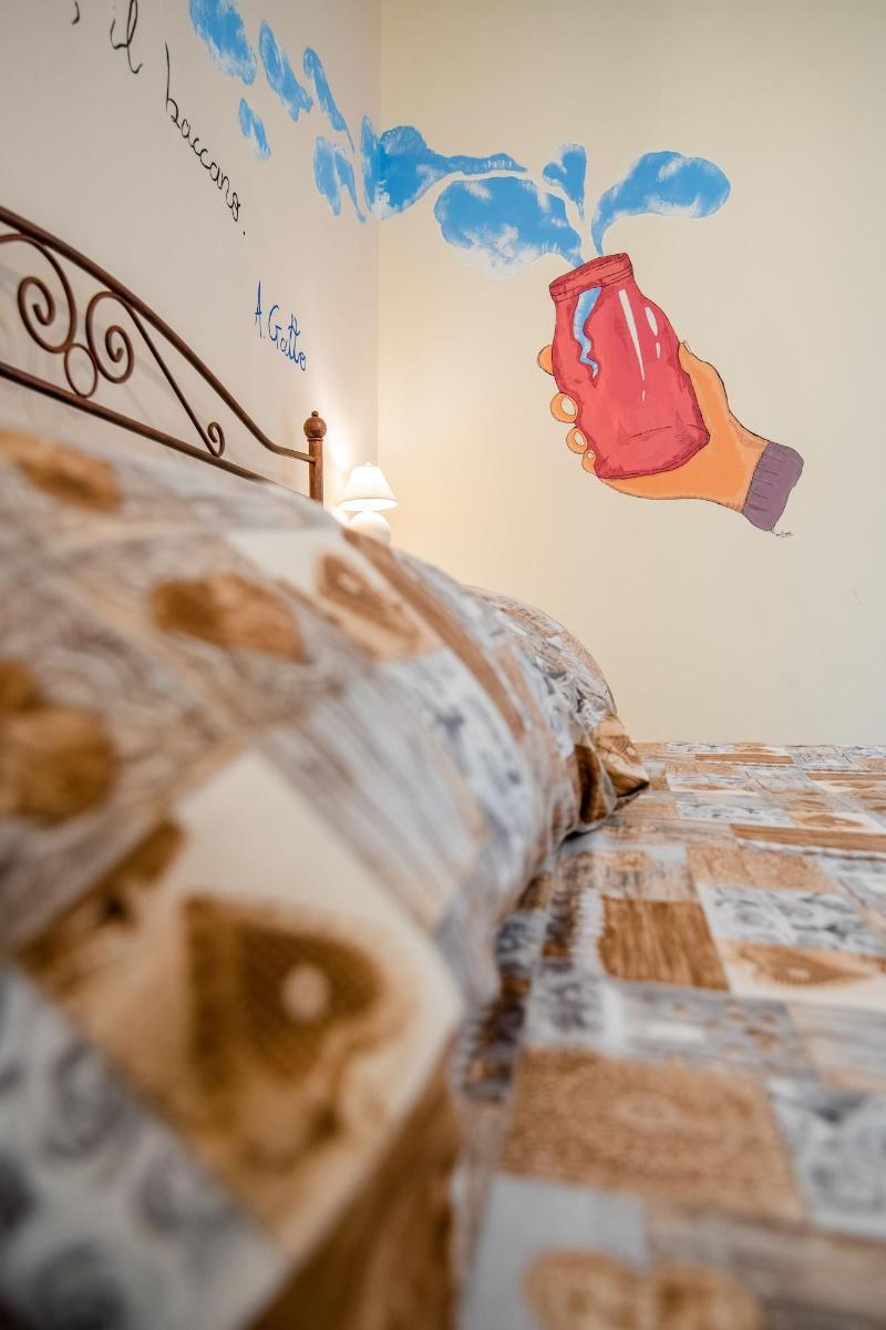 B&B Terre Dipinte - Oda