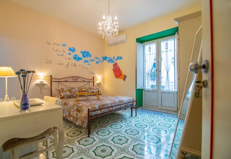 B&B Terre Dipinte - Oda