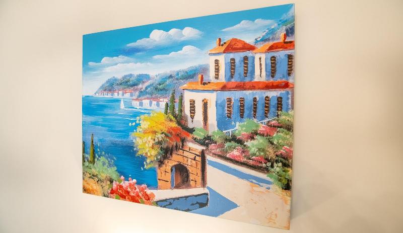 B&B Terre Dipinte - Oda