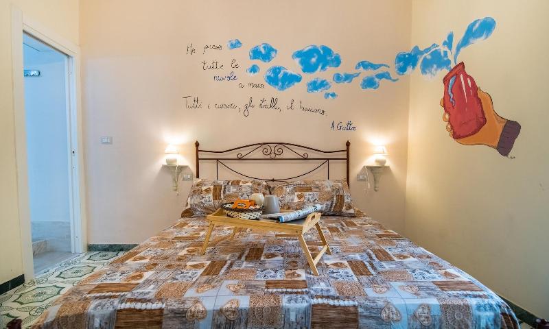 B&B Terre Dipinte - Oda