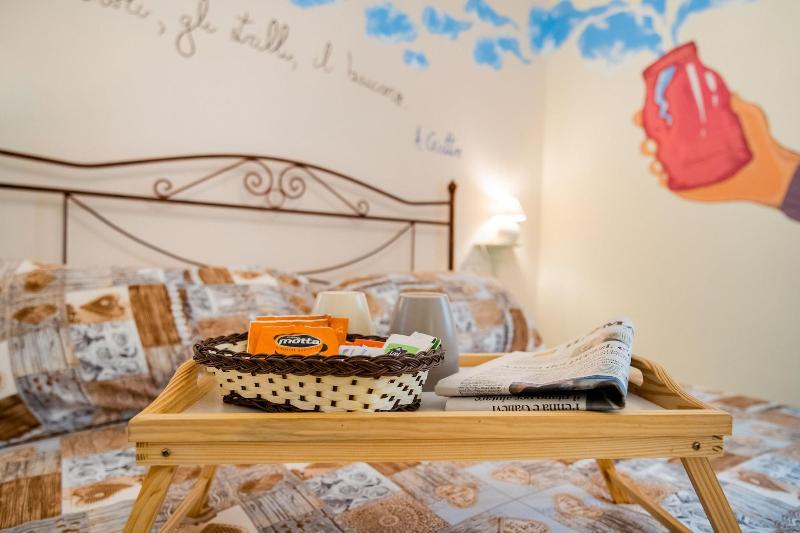 B&B Terre Dipinte - Oda
