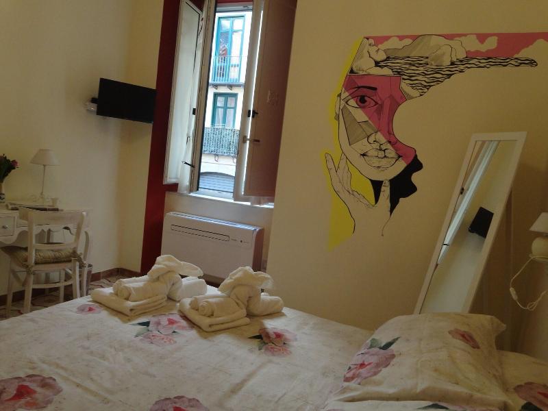 B&B Terre Dipinte - Oda