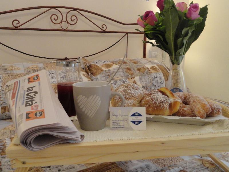 B&B Terre Dipinte - Restoran