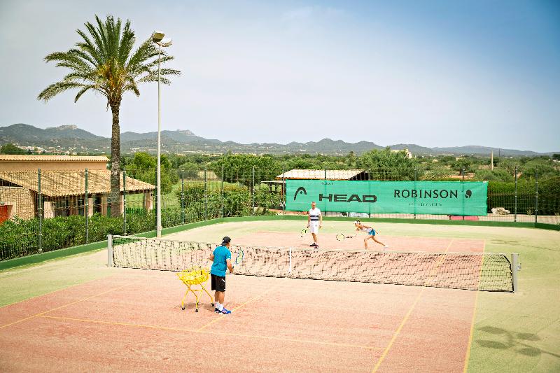 Robinson Cala Serena - Aktivite