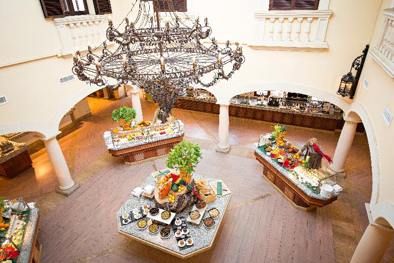 Robinson Cala Serena - Restoran