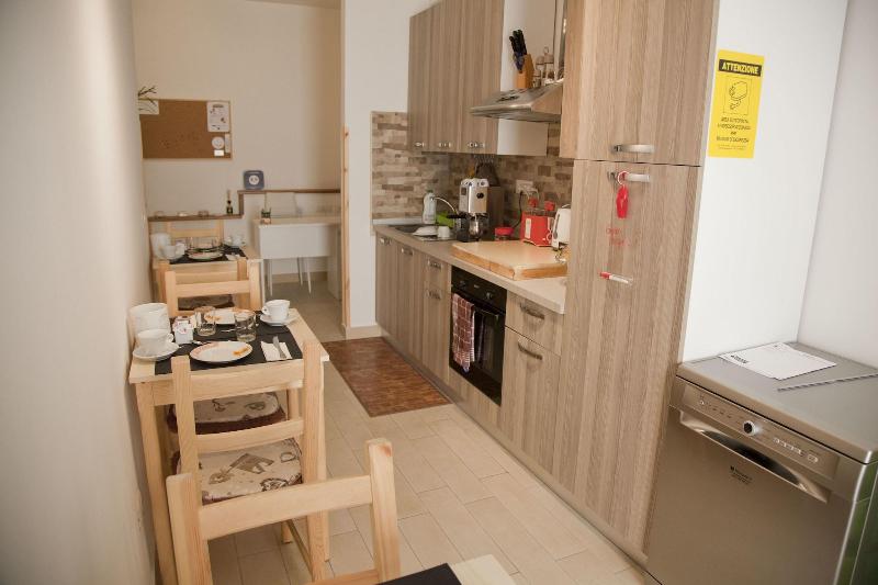 Arcadia B&B - Lobi