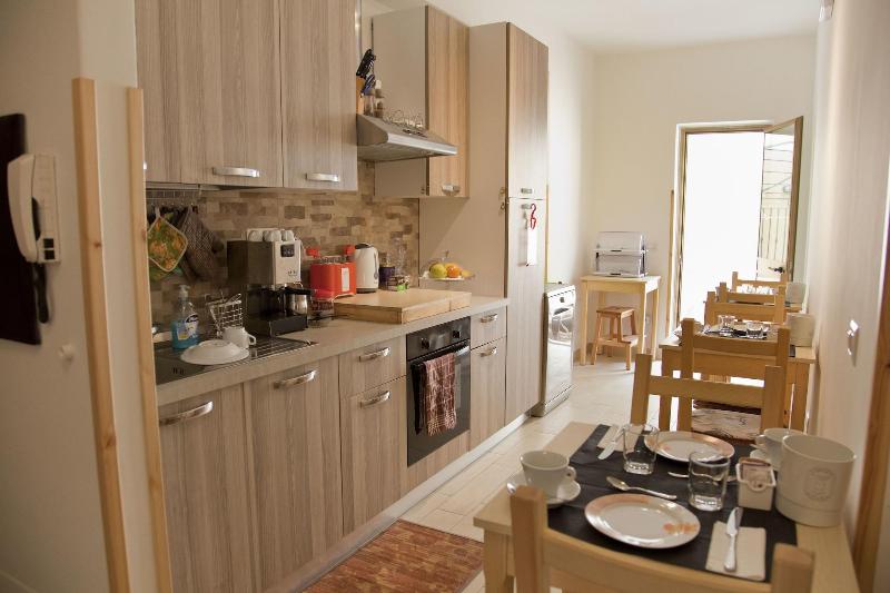 Arcadia B&B - Lobi
