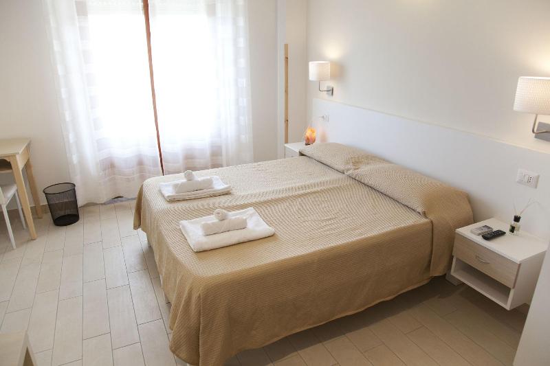 Arcadia B&B - Oda