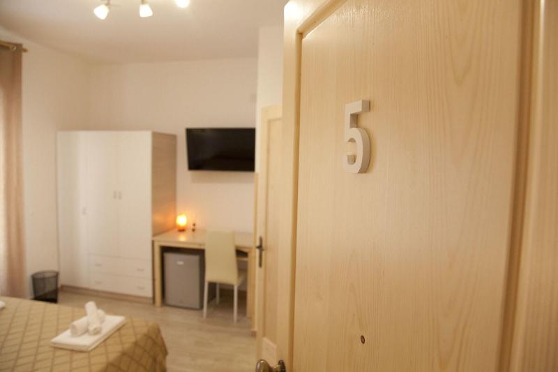 Arcadia B&B - Oda