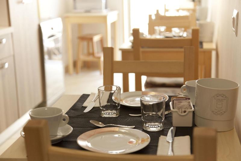 Arcadia B&B - Restoran